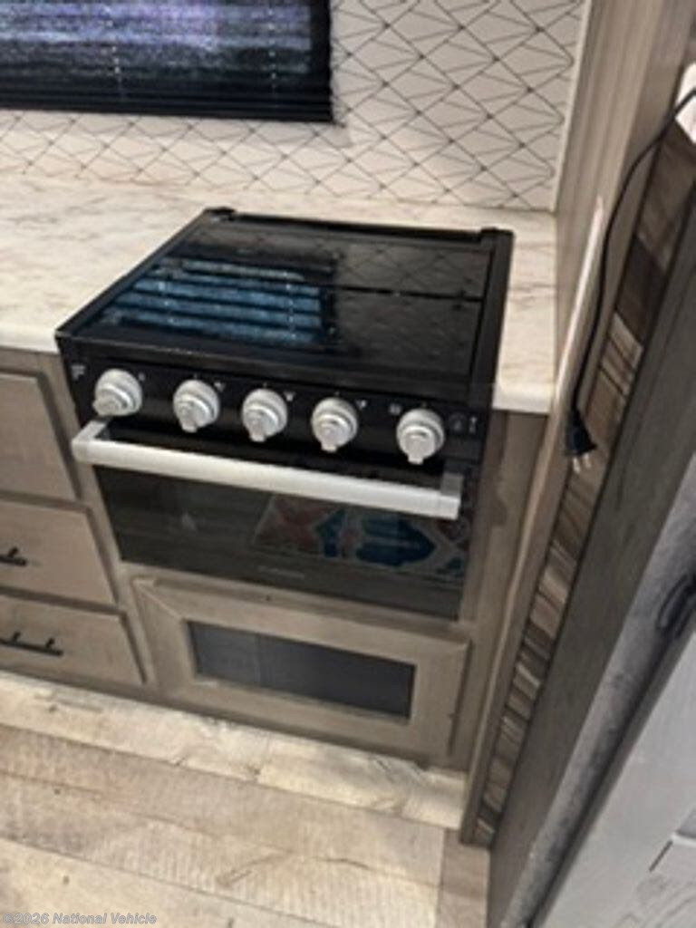 2021 K-Z Confluence 22RB - Used Travel Trailer For Sale by National Vehicle in Boise, Idaho