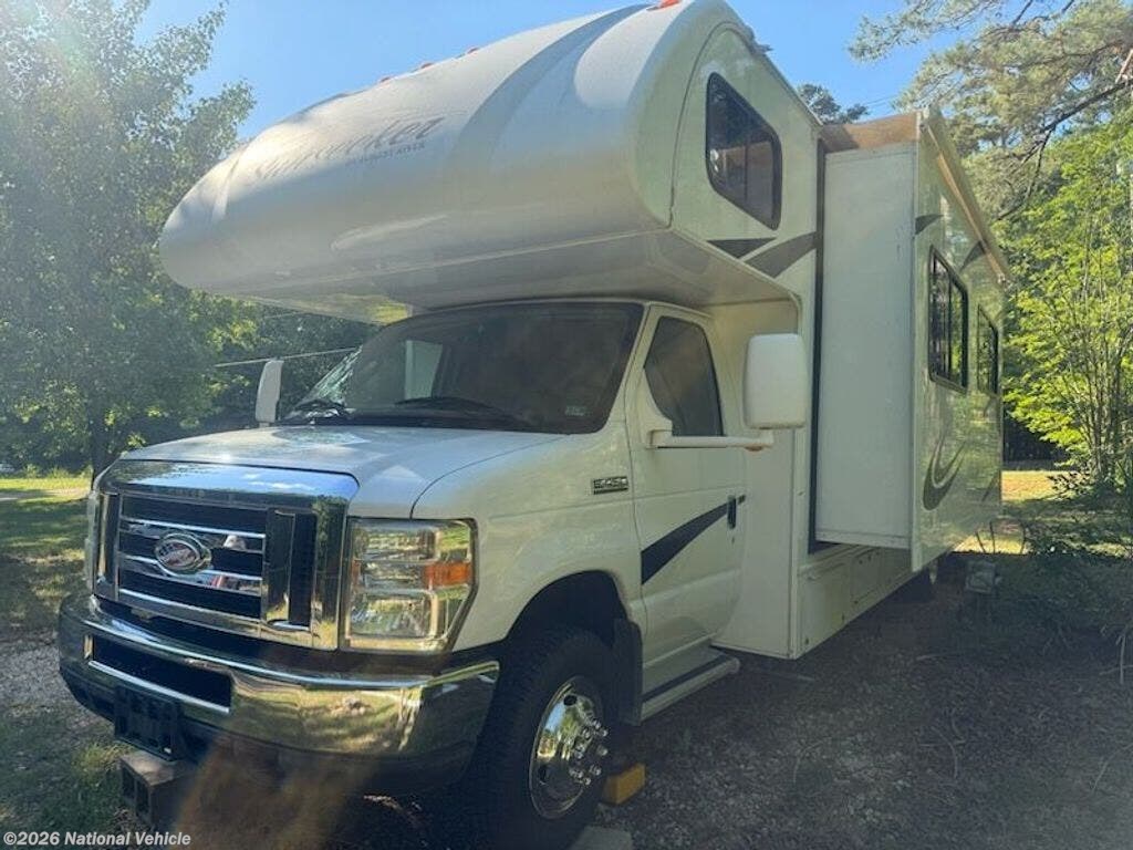 2015 Sunseeker 3170DS by Forest River from National Vehicle in Garner, North Carolina