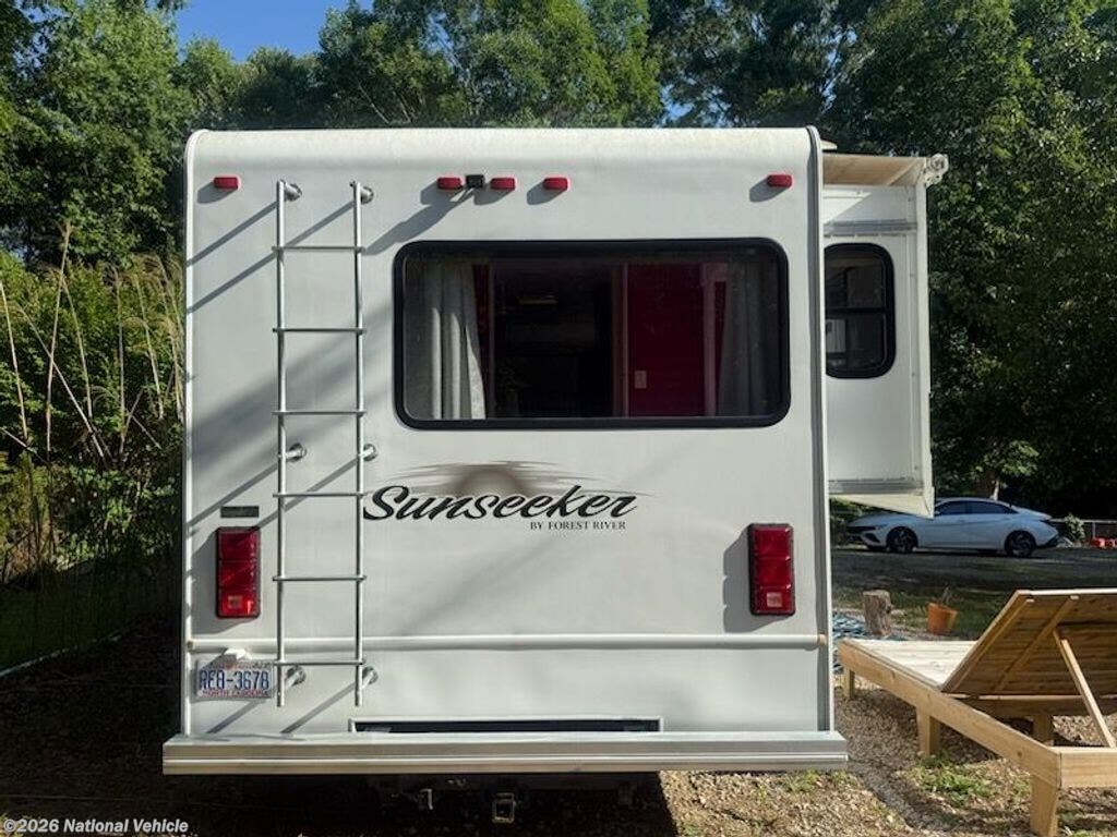 Used 2015 Forest River Sunseeker 3170DS available in Garner, North Carolina