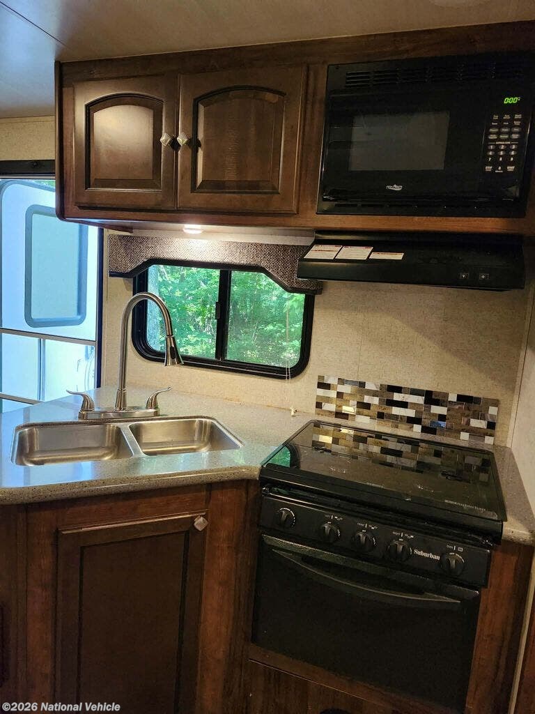 Used 2018 Heartland North Trail 21FBS available in Shawano, Wisconsin