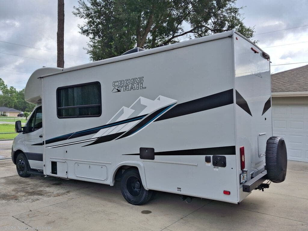 2024 Coachmen Cross Trail XLS 24FL - Used Class B+ For Sale by National Vehicle in Summerfield, Florida