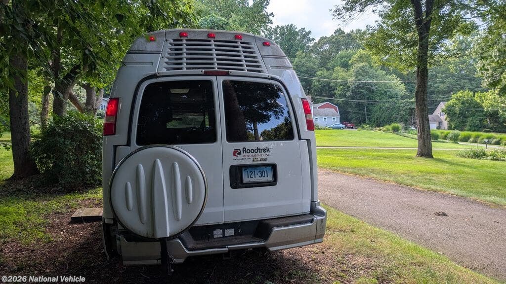 2008 Popular 210 by Roadtrek from National Vehicle in Shelton, Connecticut