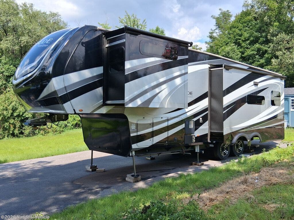 2021 Solitude 310GK-R by Grand Design from National Vehicle in Severn, Maryland