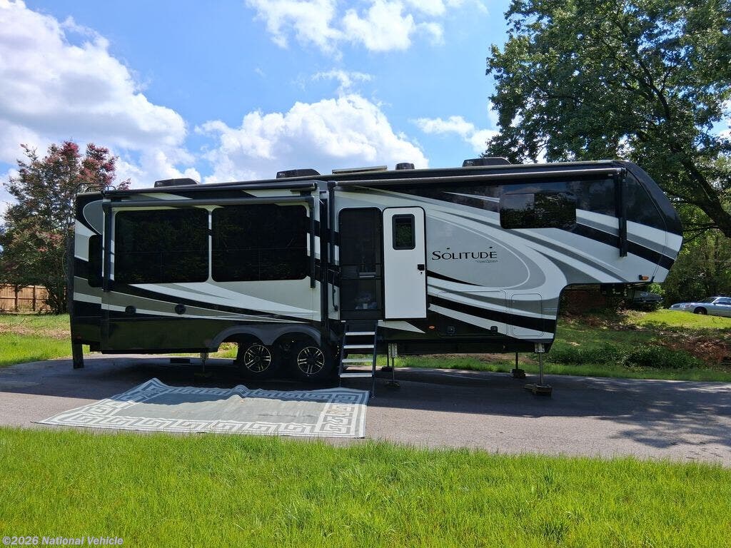 Used 2021 Grand Design Solitude 310GK-R available in Severn, Maryland