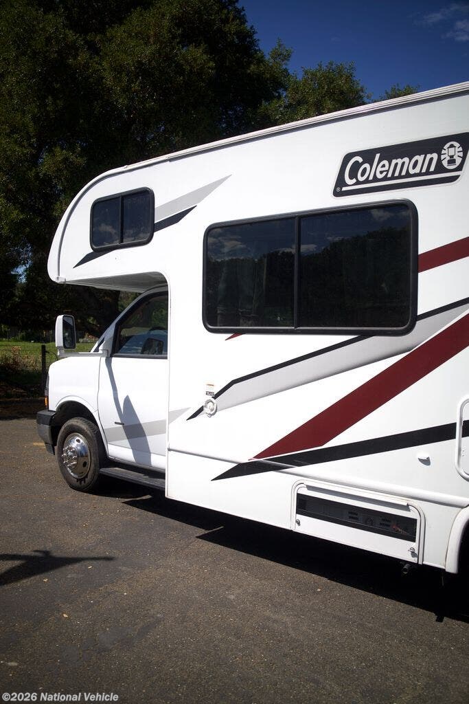 2024 Coleman 22EQ by Thor Motor Coach from National Vehicle in Sebastian, Florida
