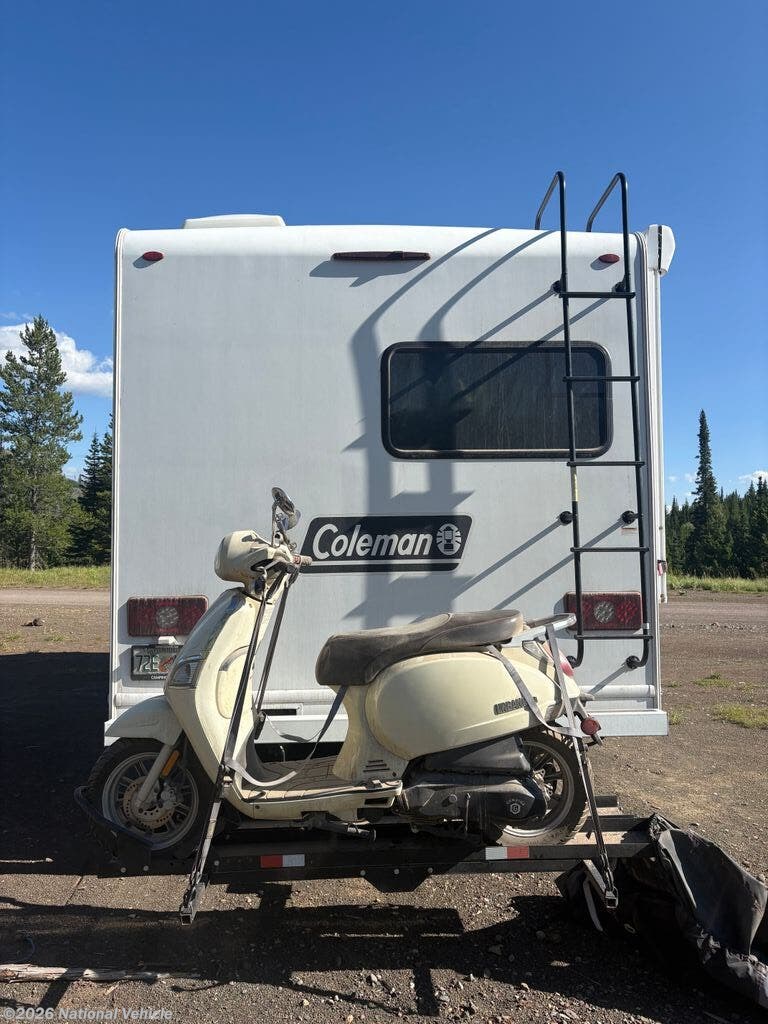 Used 2024 Thor Motor Coach Coleman 22EQ available in Sebastian, Florida