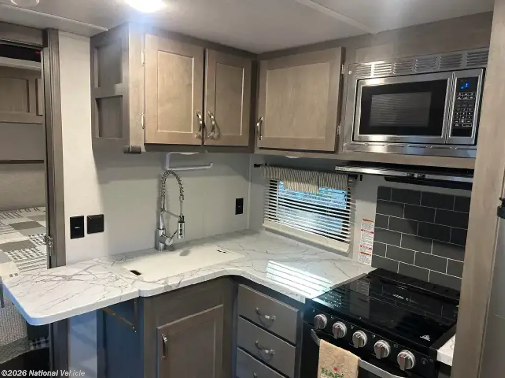 Used 2021 East to West Alta 2600KRB available in Howell, Michigan