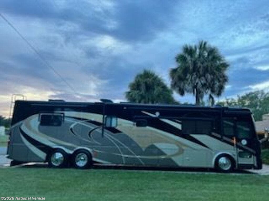 Used 2008 Tiffin Allegro Bus 42QRP available in Appling, Georgia