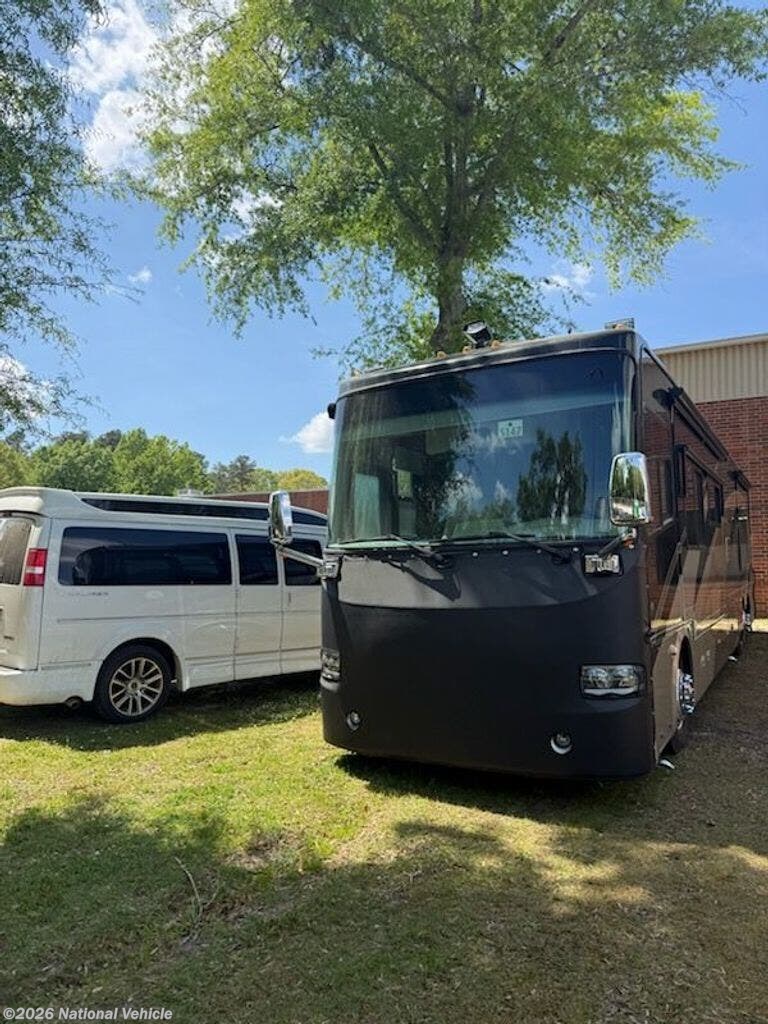 2008 Allegro Bus 42QRP by Tiffin from National Vehicle in Appling, Georgia