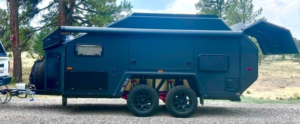 2023 Bruder EXP-6 - Used Travel Trailer For Sale by National Vehicle in Ridgeway, Colorado