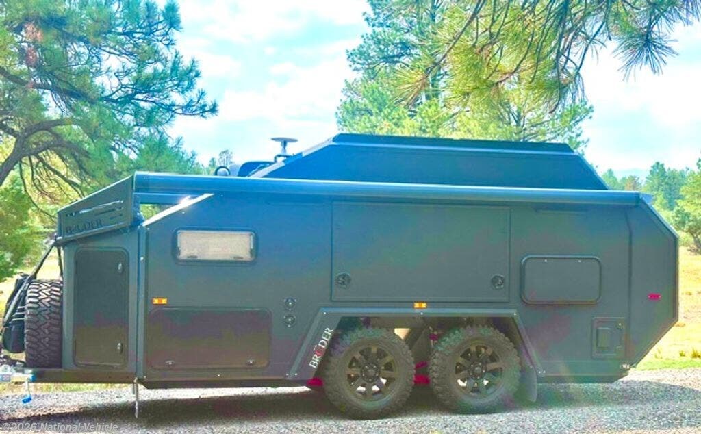 2023 EXP-6 by Bruder from National Vehicle in Ridgeway, Colorado