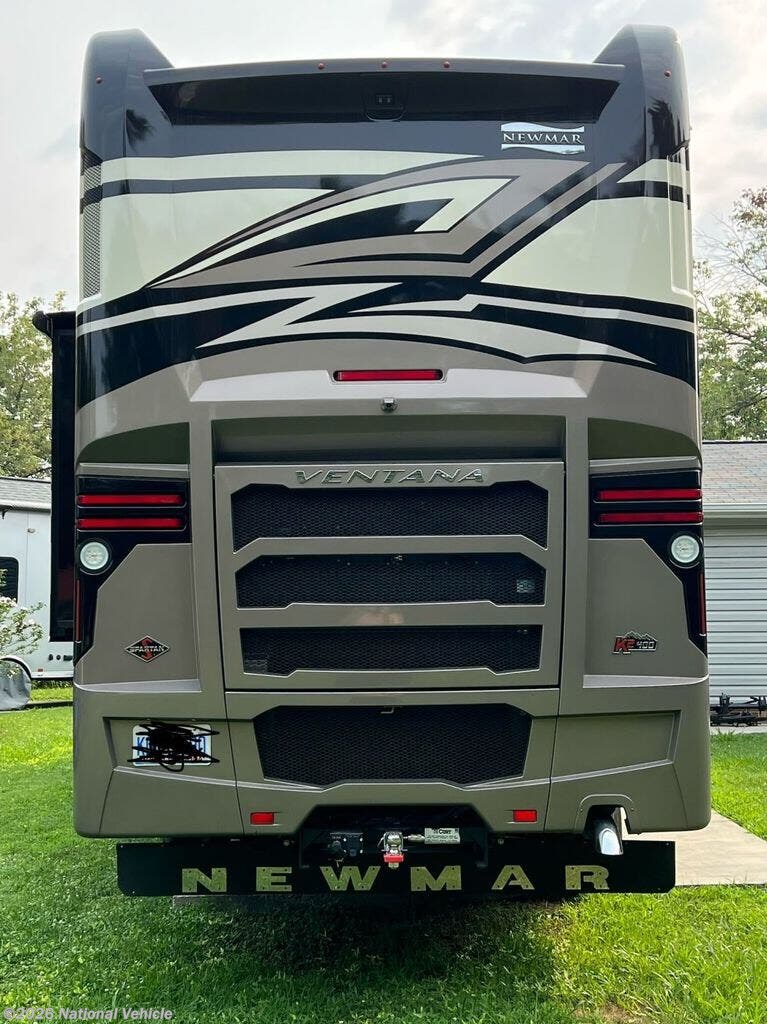 2020 Newmar Ventana 4369 - Used Class A For Sale by National Vehicle in Charlotte, North Carolina