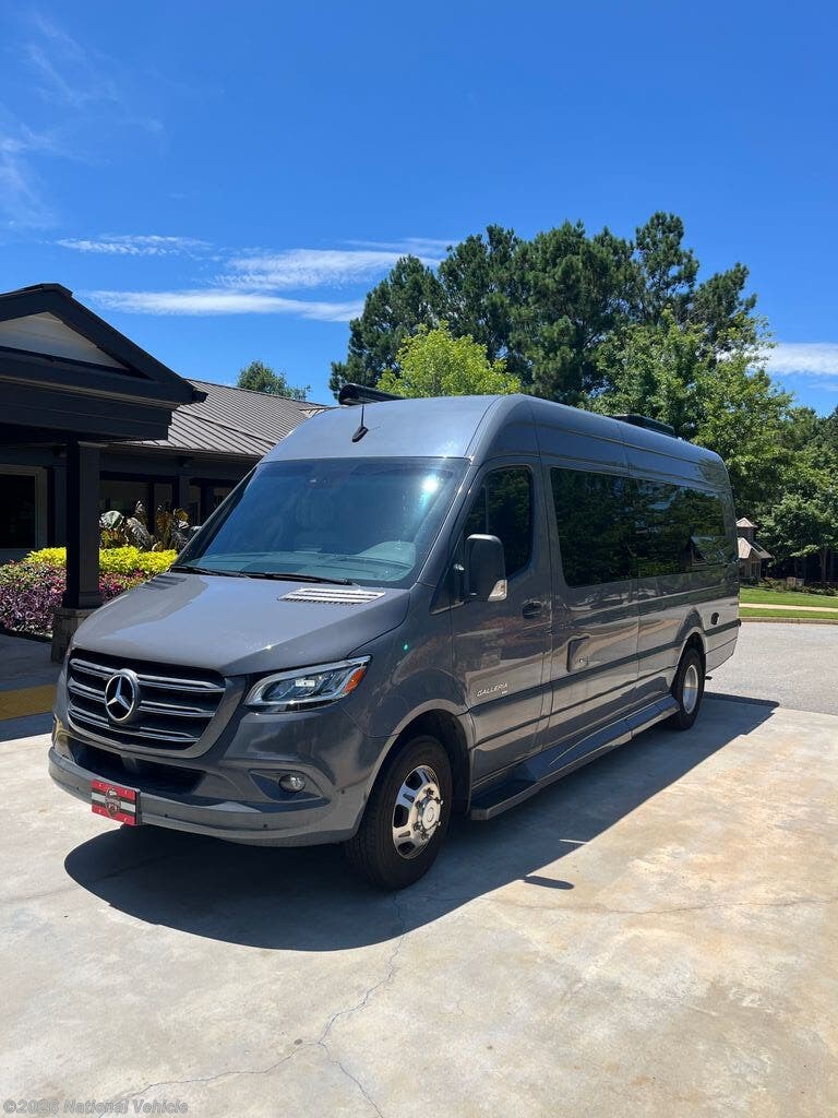 2021 Coachmen Galleria 24FL - Used Class B For Sale by National Vehicle in Greensboro, Georgia
