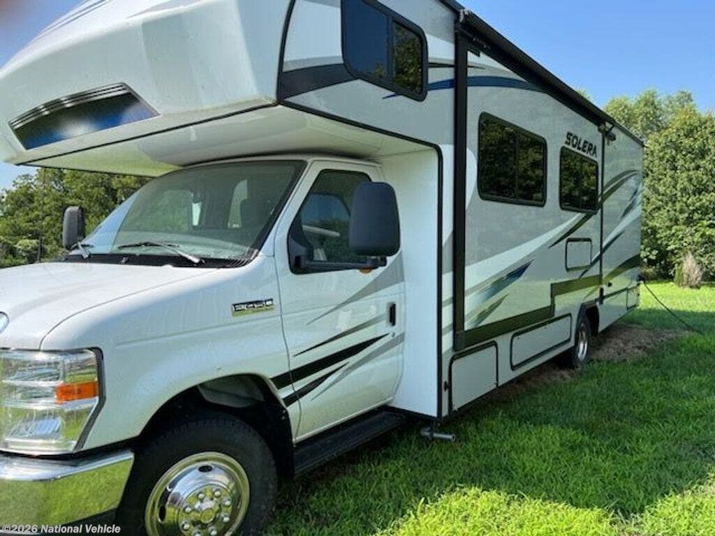 2024 Solera 27DSE by Forest River from National Vehicle in Treynor, Iowa