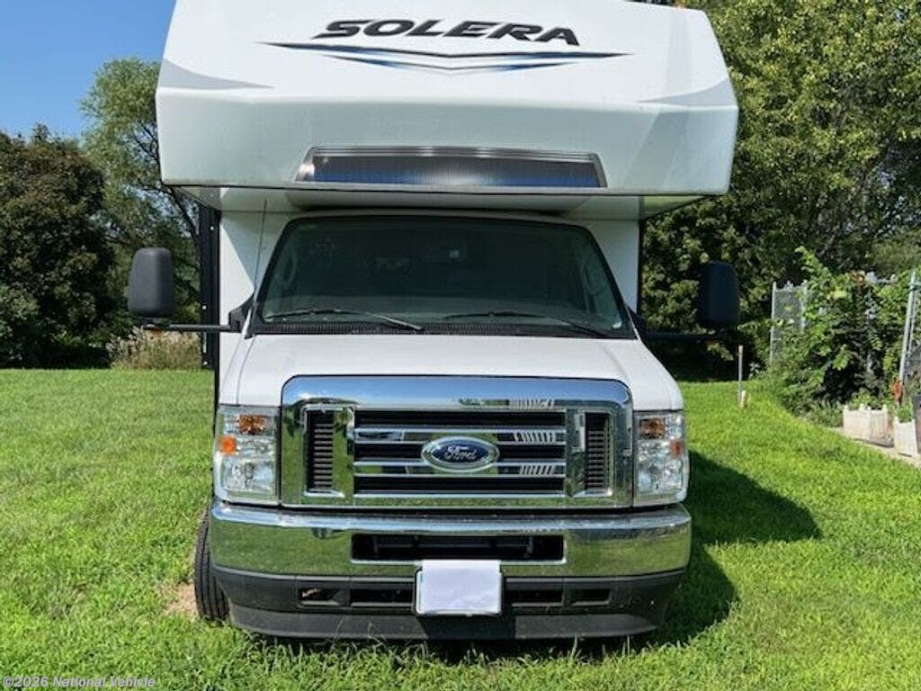 2024 Forest River Solera 27DSE - Used Class C For Sale by National Vehicle in Treynor, Iowa