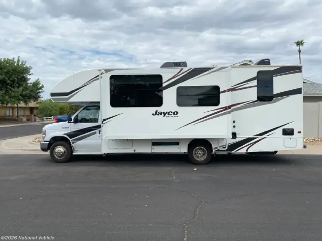 2019 Jayco Redhawk 25R - Used Class C For Sale by National Vehicle in Phoenix, Arizona