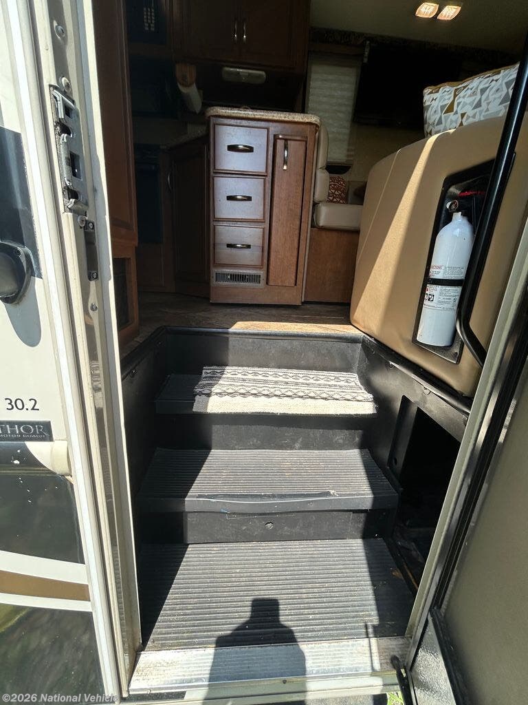 2014 A.C.E. 30.2 by Thor Motor Coach from National Vehicle in Greenville, South Carolina