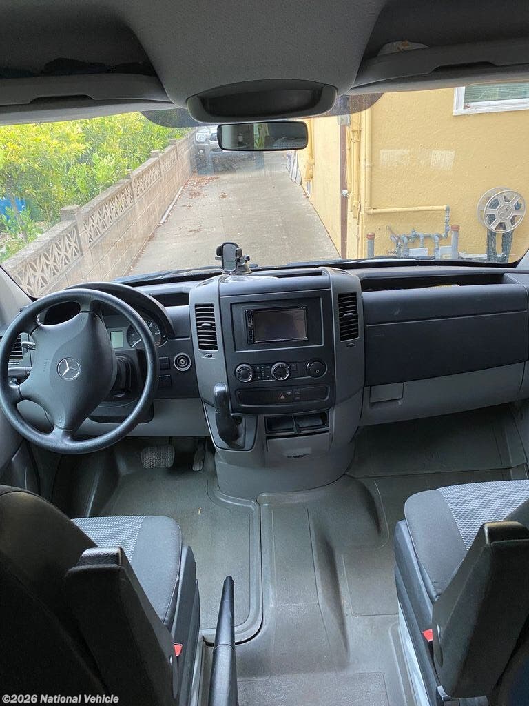 Used 2011 Mercedes-Benz Sprinter 2500 Crew High Roof 144 available in Bridgeport, California