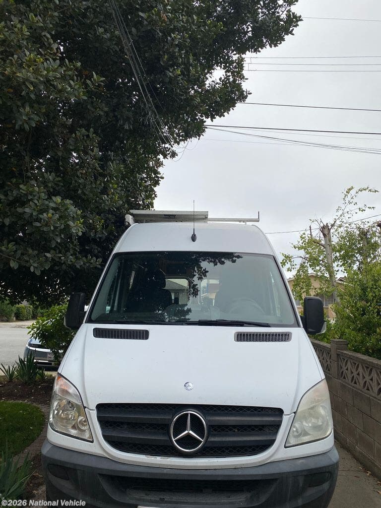 2011 Mercedes-Benz Sprinter 2500 Crew High Roof 144 - Used Class B For Sale by National Vehicle in Bridgeport, California