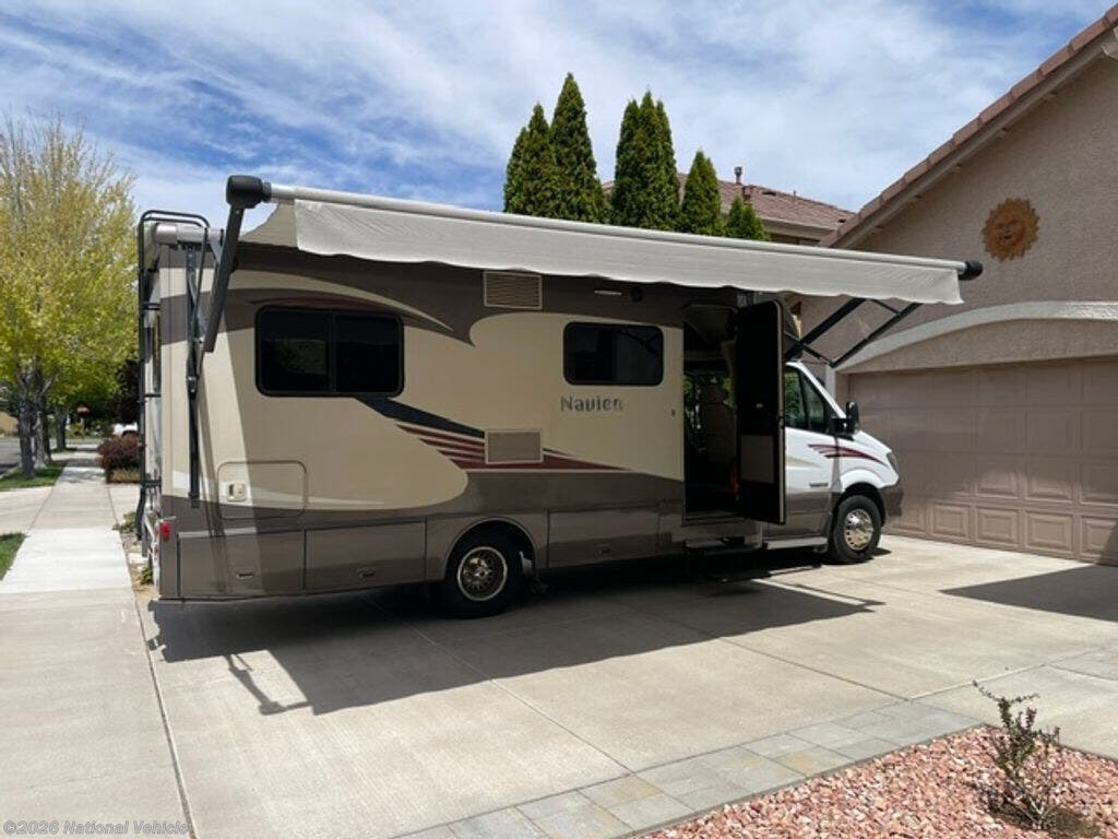 Used 2015 Itasca Navion 24V available in Sparks, Nevada