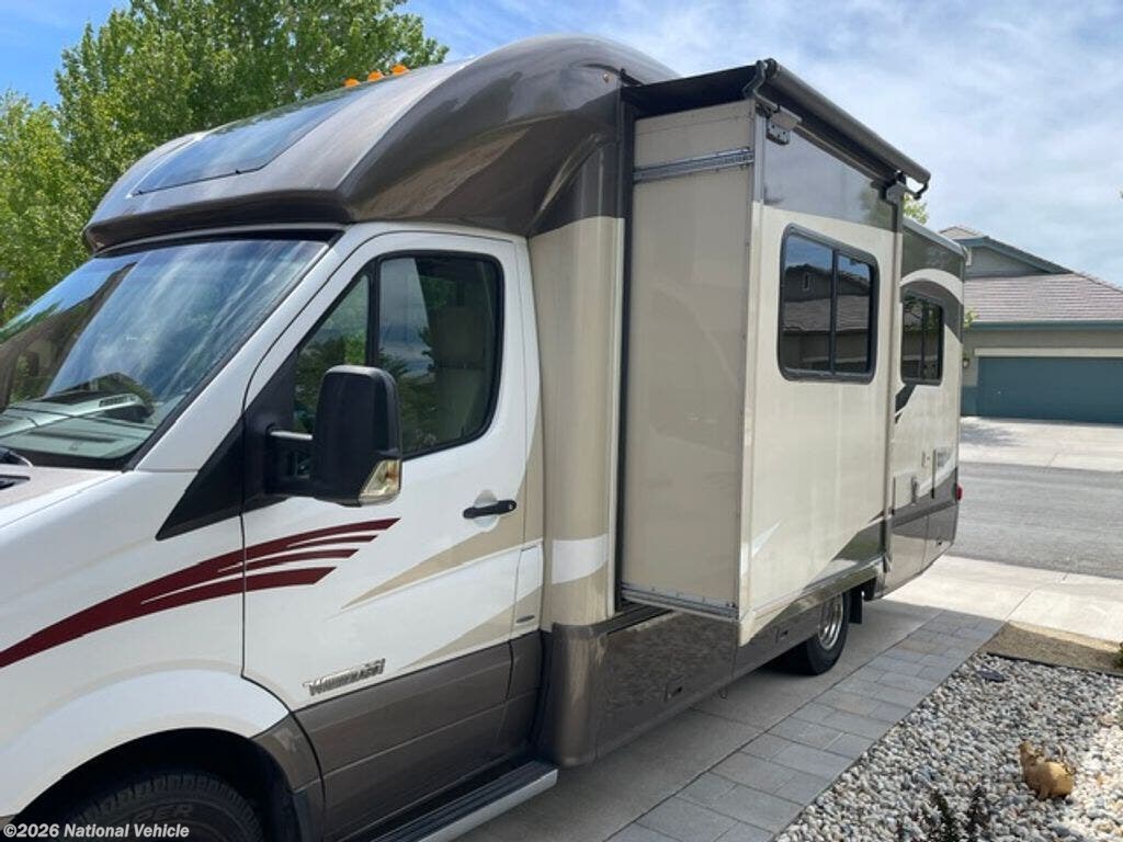 2015 Itasca Navion 24V - Used Class C For Sale by National Vehicle in Sparks, Nevada
