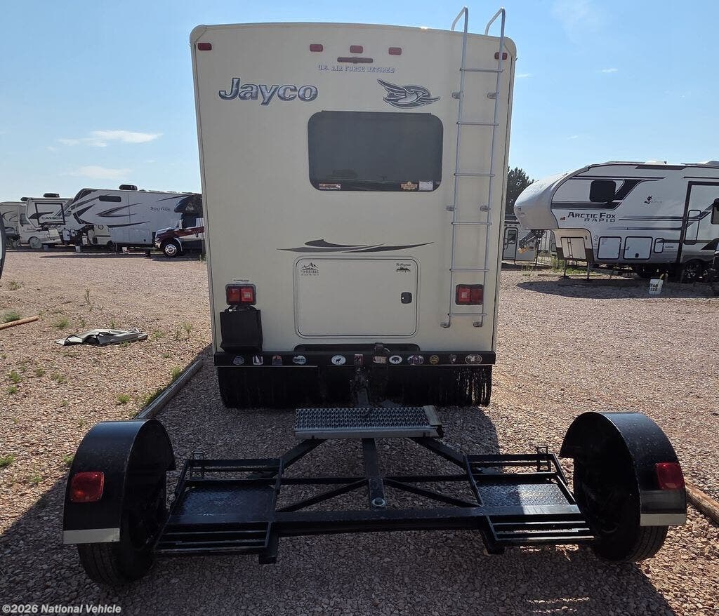 2016 Greyhawk 31DS by Jayco from National Vehicle in Colorado Springs, Colorado