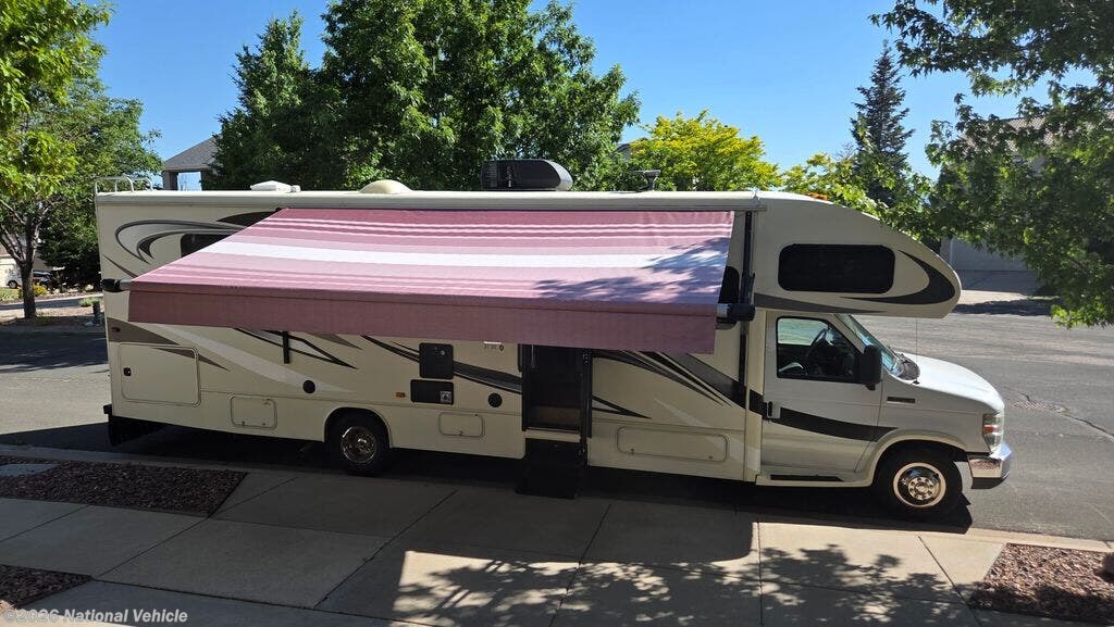 2016 Jayco Greyhawk 31DS - Used Class C For Sale by National Vehicle in Colorado Springs, Colorado