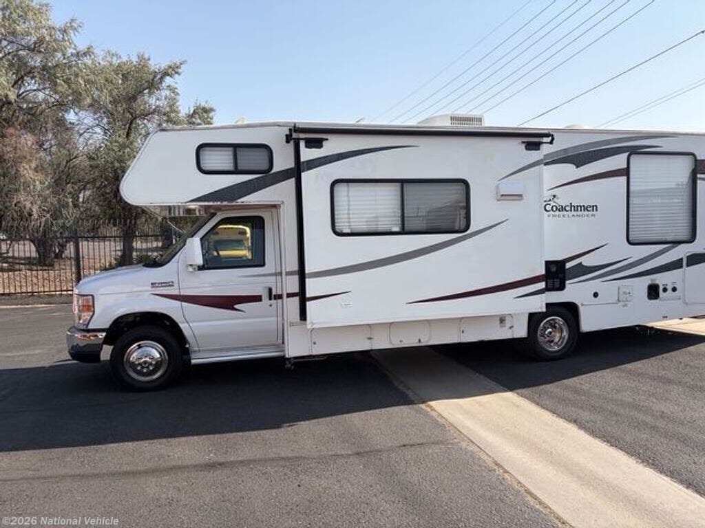 2012 Coachmen Freelander 26QB - Used Class C For Sale by National Vehicle in Littleton, Colorado