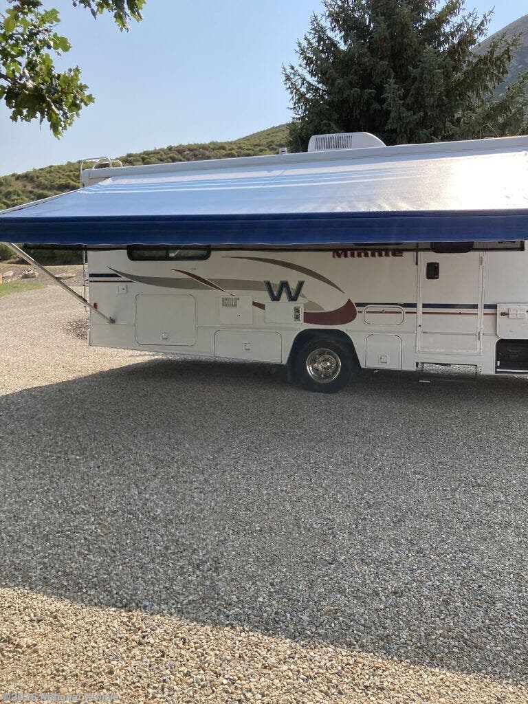 2005 Winnebago Minnie Winnie 26A - Used Class C For Sale by National Vehicle in Mancos, Colorado