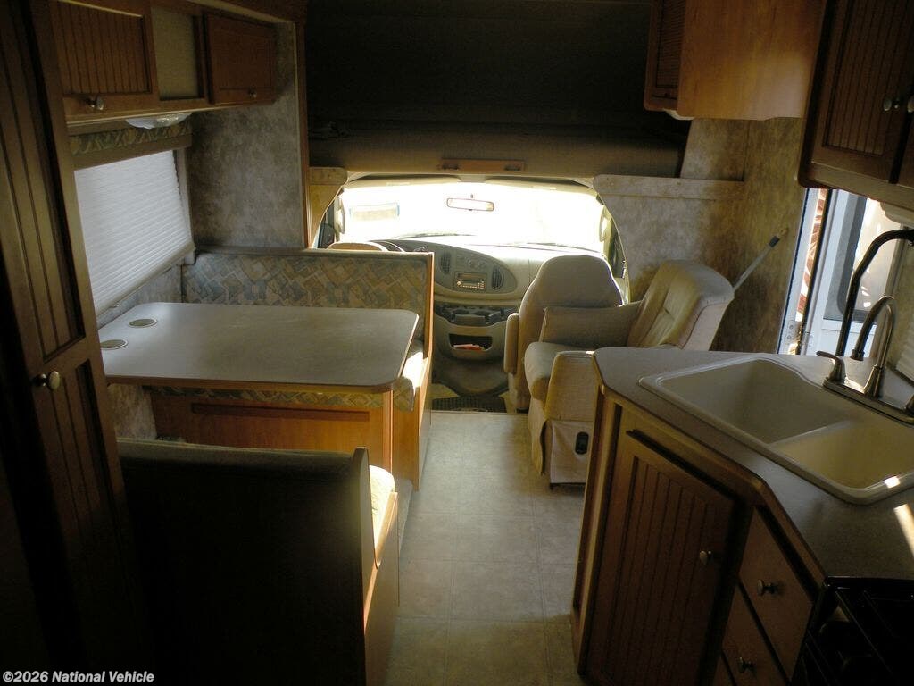 2007 Access 26A by Winnebago from National Vehicle in Hawthorne, California