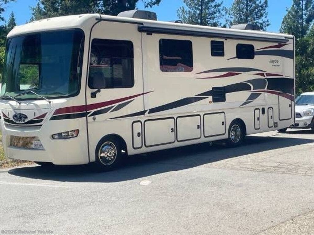 2015 Jayco Precept 29UM - Used Class A For Sale by National Vehicle in Shasta Lake, California
