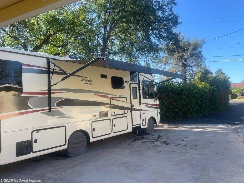 Used 2015 Jayco Precept 29UM available in Shasta Lake, California