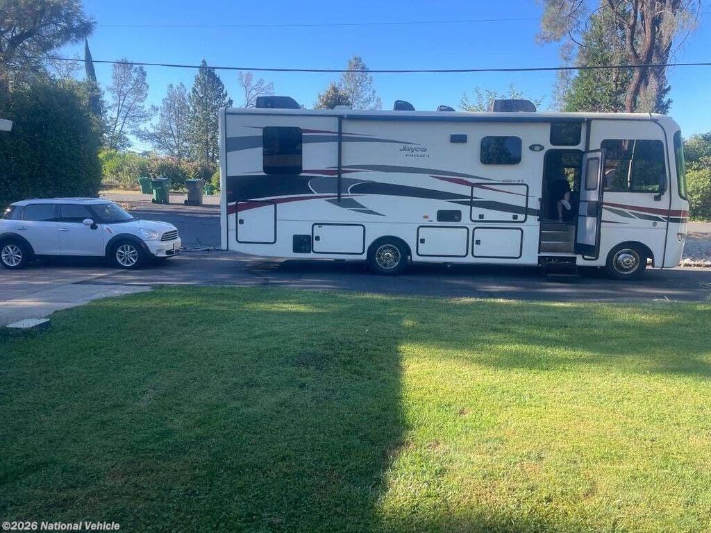 2015 Precept 29UM by Jayco from National Vehicle in Shasta Lake, California