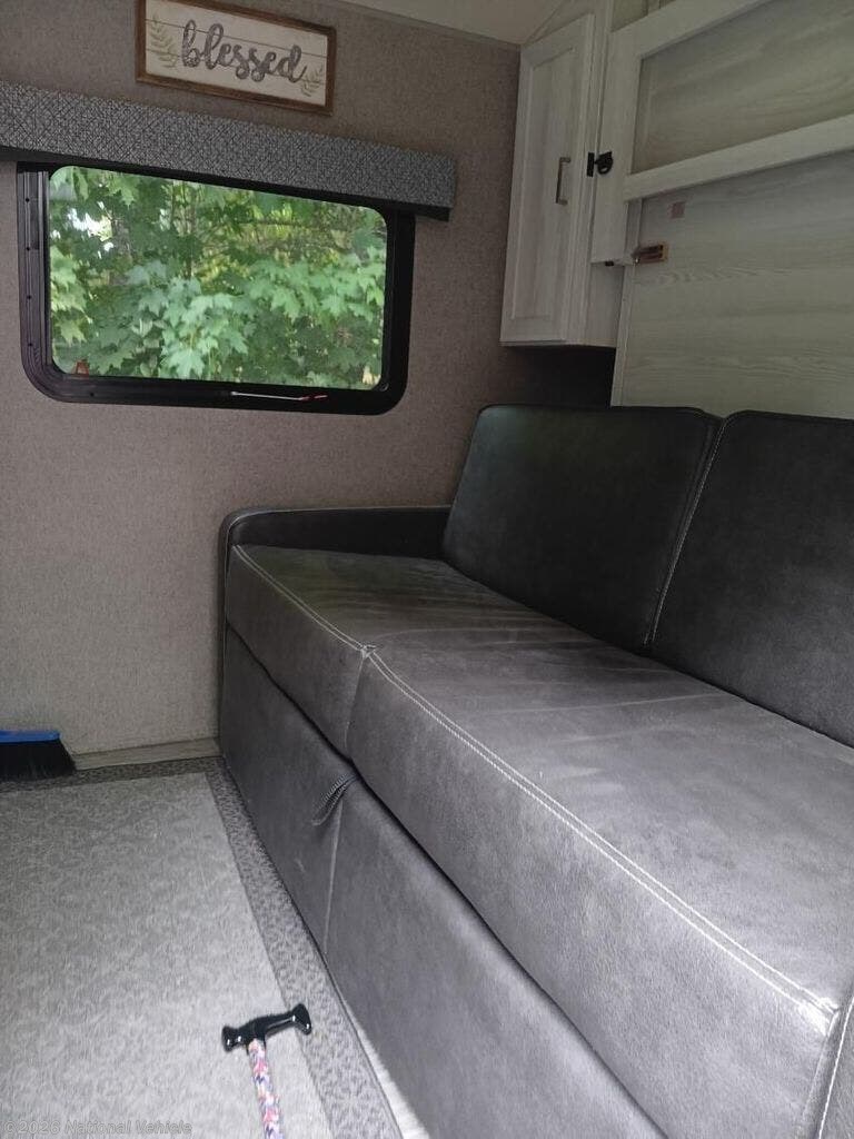 2018 Rockwood Geo Pro G19FD by Forest River from National Vehicle in Traverse City, Michigan