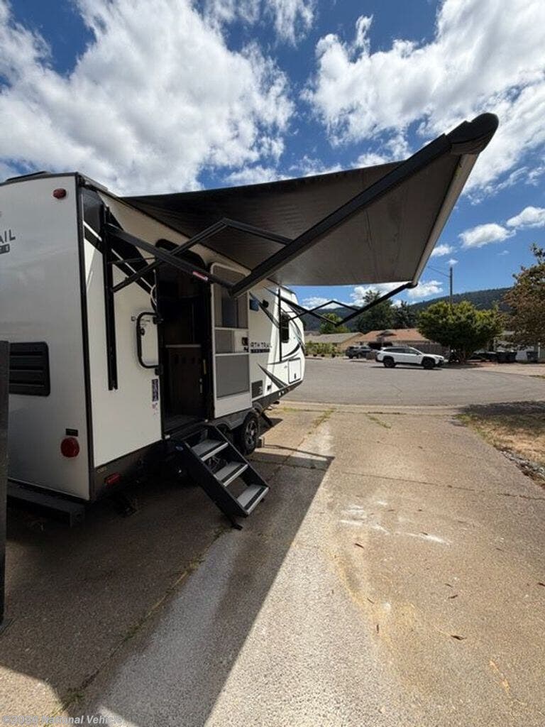 2021 Heartland North Trail 22RBS - Used Travel Trailer For Sale by National Vehicle in Springfield, Oregon