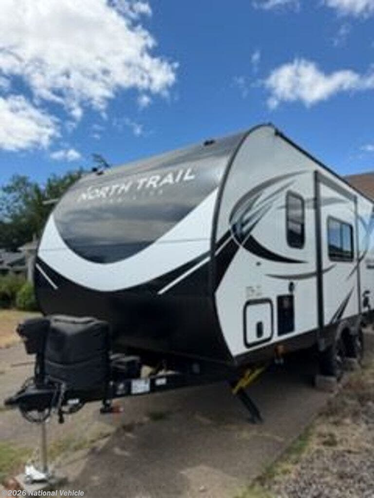 Used 2021 Heartland North Trail 22RBS available in Springfield, Oregon