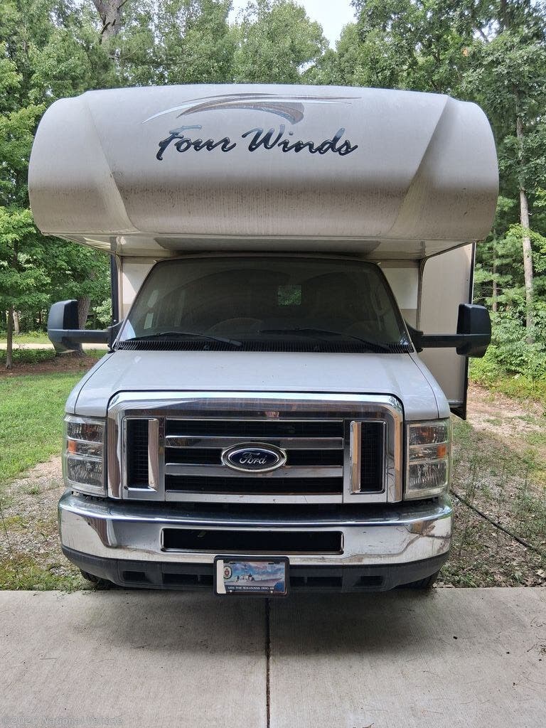 2017 Thor Motor Coach Four Winds 31W - Used Class C For Sale by National Vehicle in Howard City, Michigan