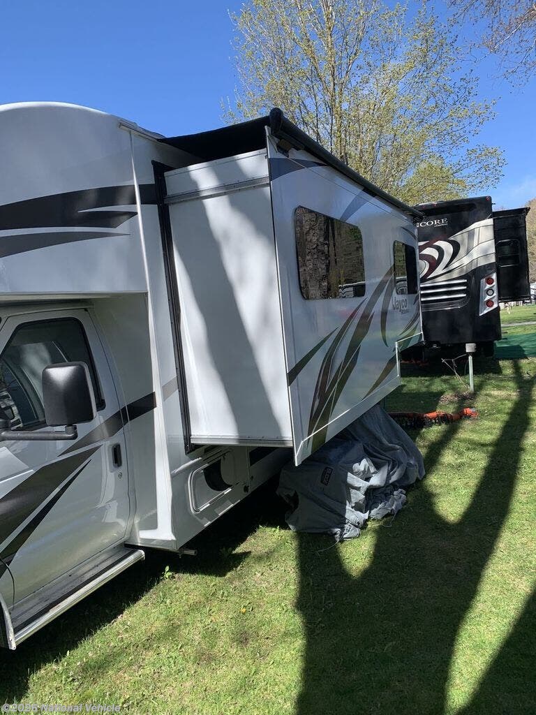 2021 Jayco Redhawk 24B - Used Class C For Sale by National Vehicle in Sparta, Tennessee