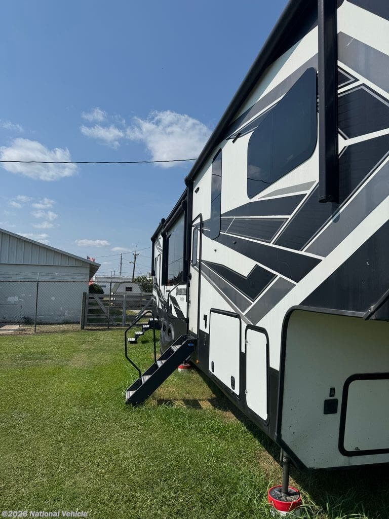 2021 Momentum 397TH by Grand Design from National Vehicle in Wilson, North Carolina