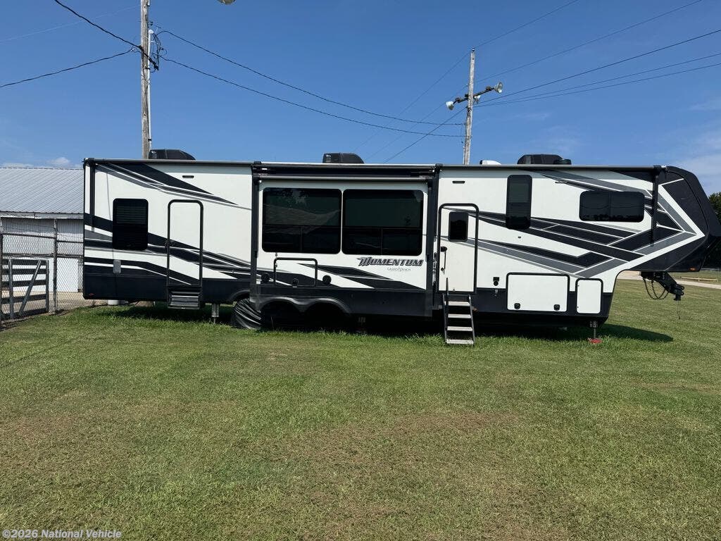 Used 2021 Grand Design Momentum 397TH available in Wilson, North Carolina