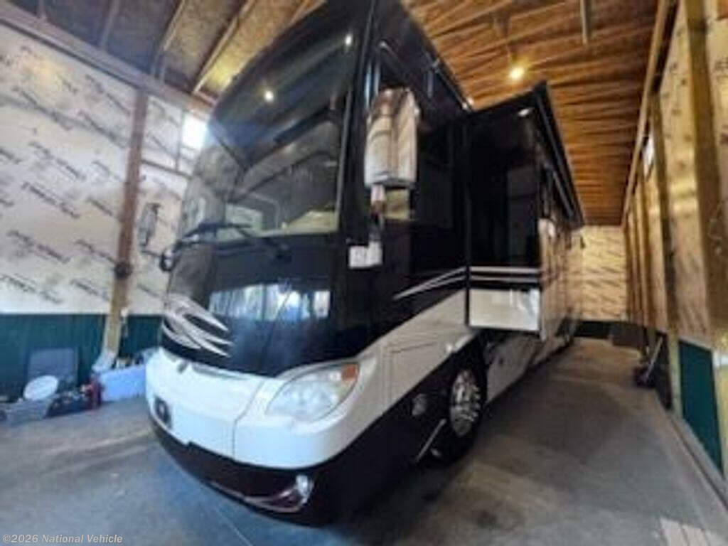 2015 Allegro Bus 45LP by Tiffin from National Vehicle in Patoka, Indiana