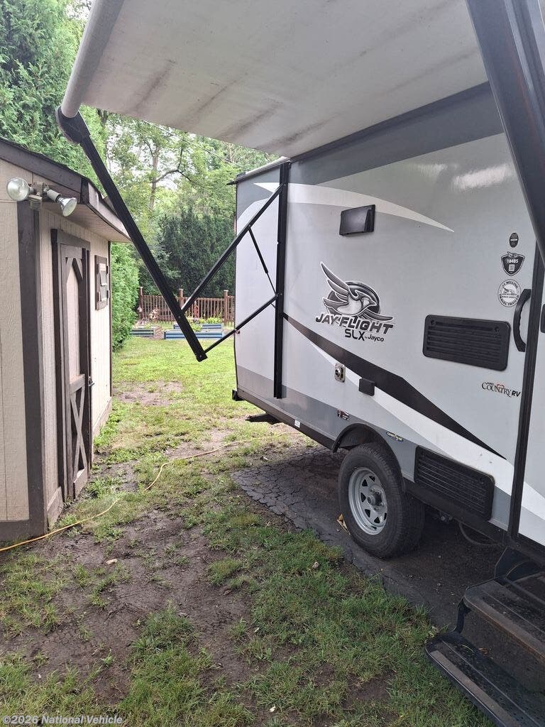 2021 Jay Flight SLX 184BS by Jayco from National Vehicle in Muskego, Wisconsin