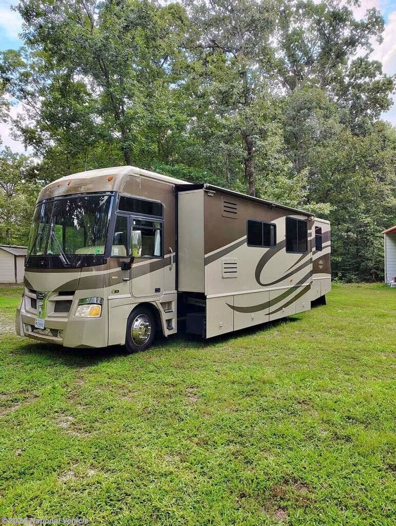 2007 Itasca Suncruiser 38J - Used Class A For Sale by National Vehicle in Ruther Glen, Virginia
