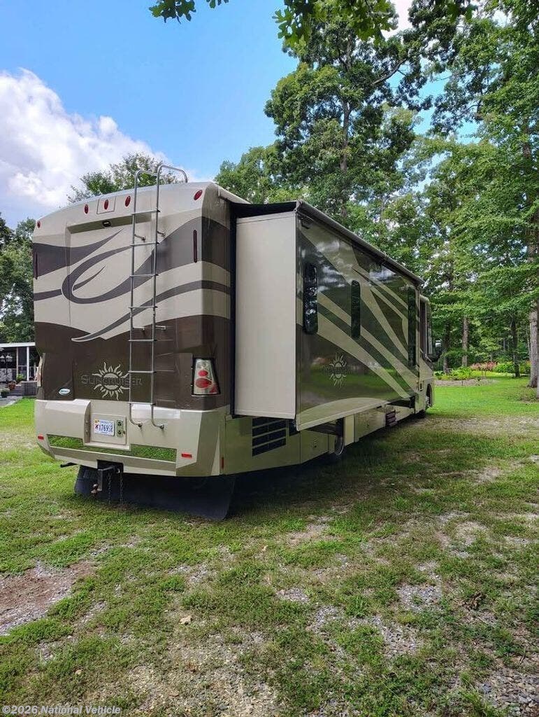 2007 Suncruiser 38J by Itasca from National Vehicle in Ruther Glen, Virginia