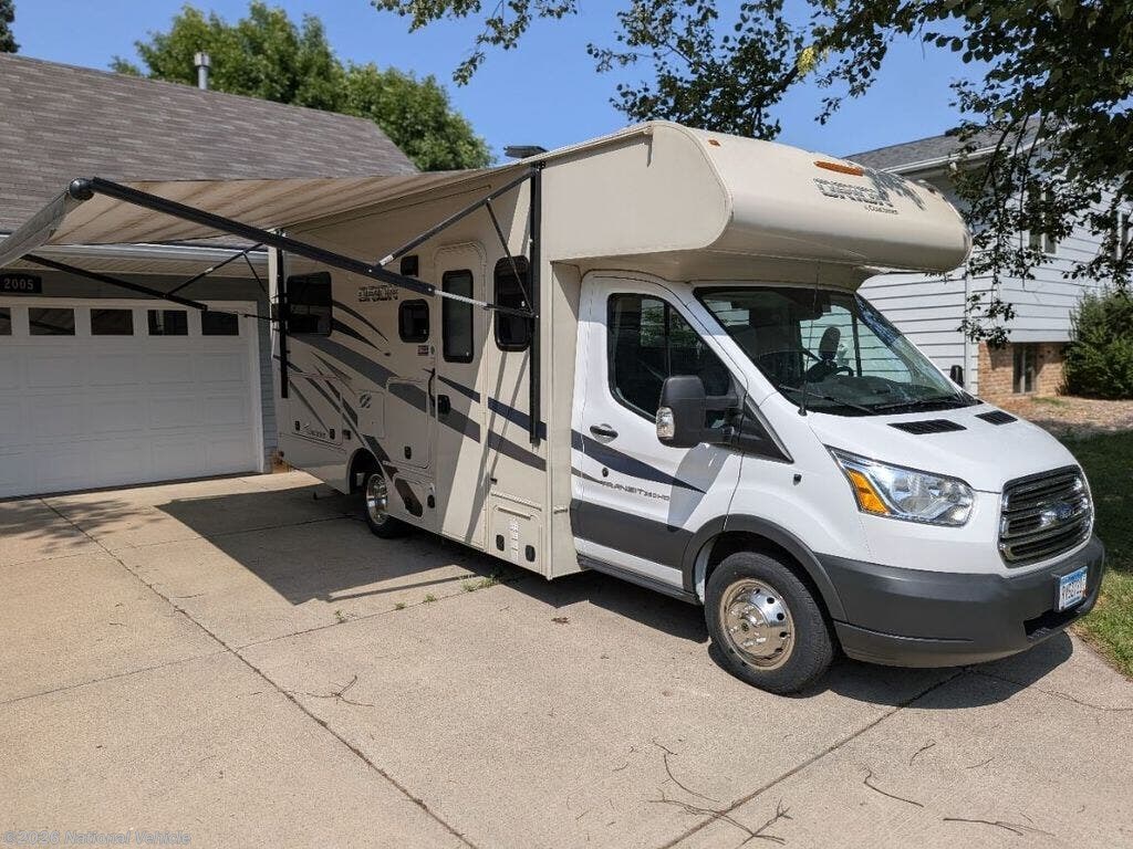 Used 2017 Coachmen Orion 20CB available in Arden Hills, Minnesota