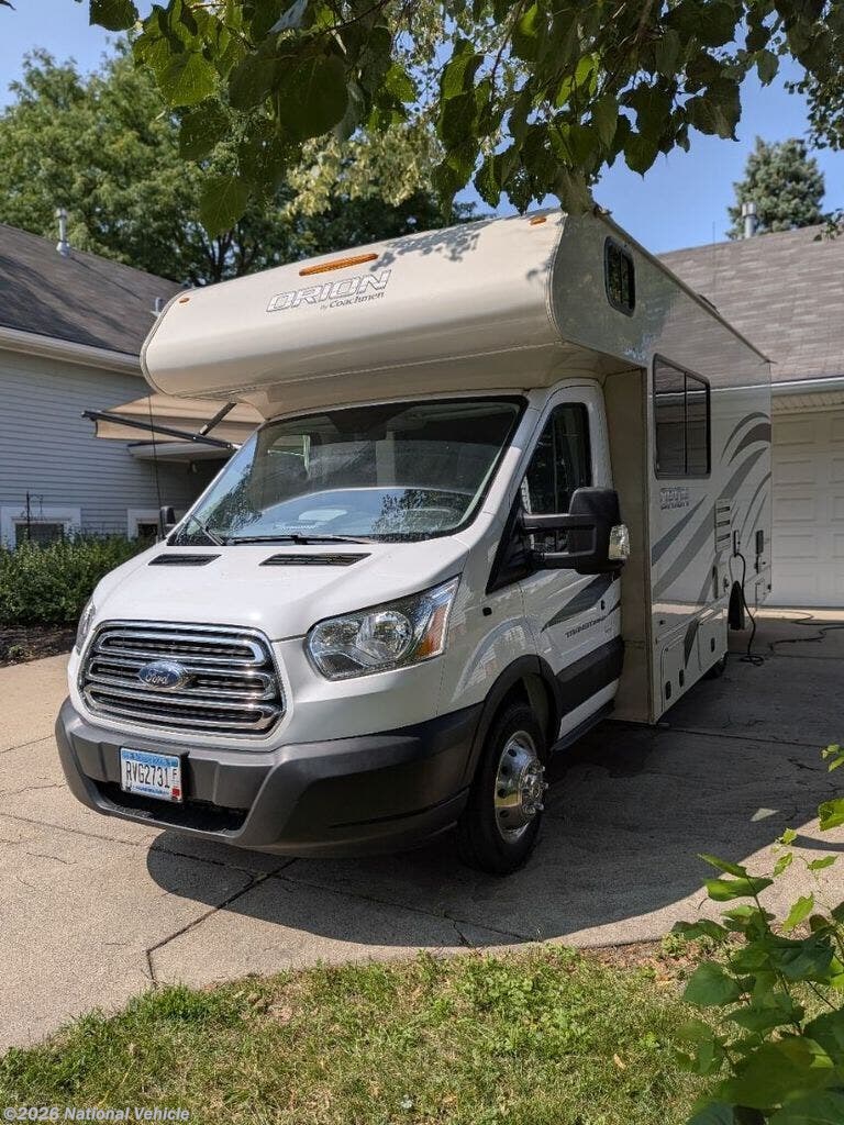 2017 Orion 20CB by Coachmen from National Vehicle in Arden Hills, Minnesota