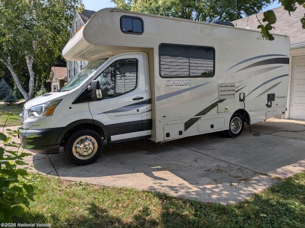 2017 Coachmen Orion 20CB - Used Class C For Sale by National Vehicle in Arden Hills, Minnesota