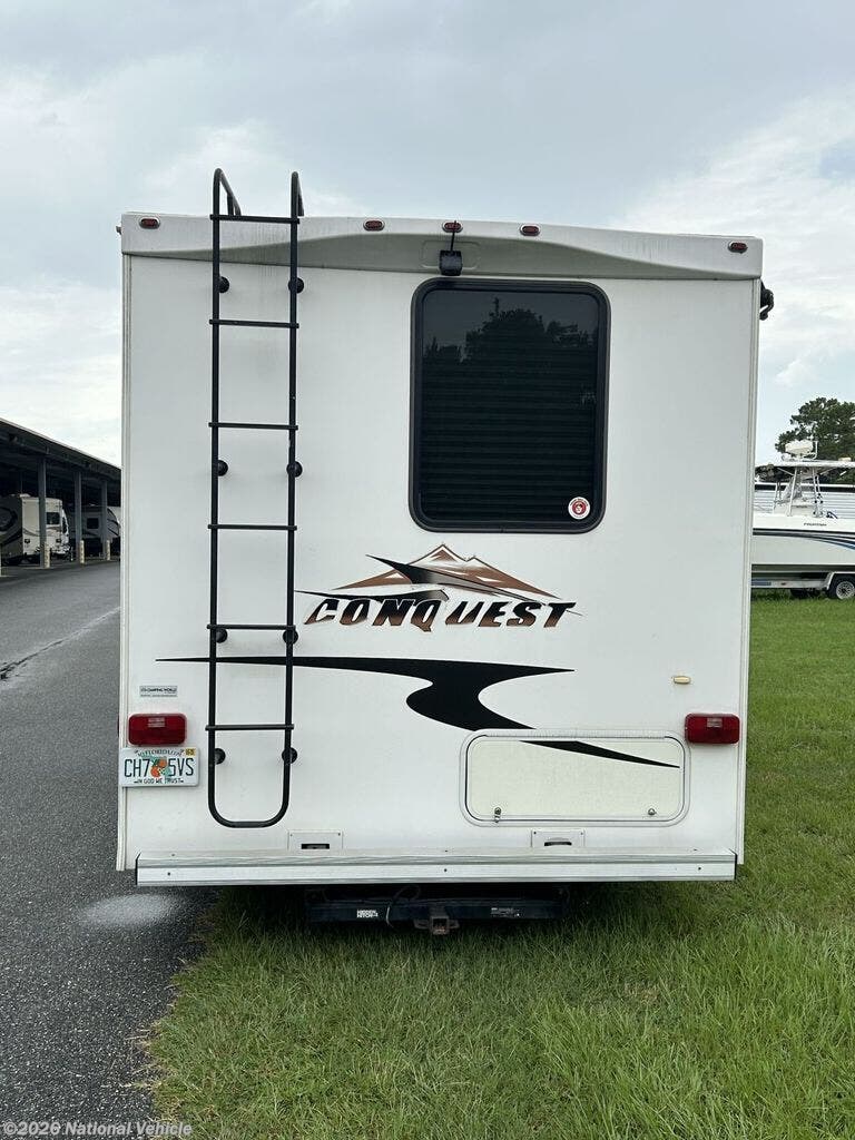 2010 Conquest B Touring Cruiser 5291 by Gulf Stream from National Vehicle in Ocala, Florida