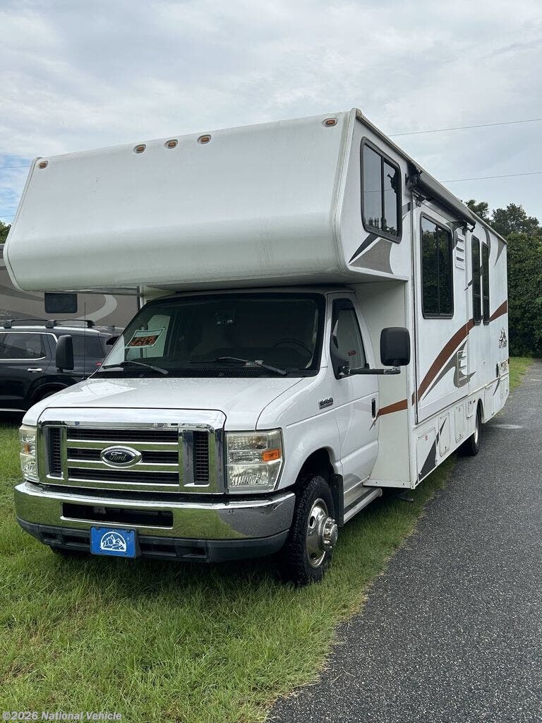 2010 Gulf Stream Conquest B Touring Cruiser 5291 - Used Class C For Sale by National Vehicle in Ocala, Florida
