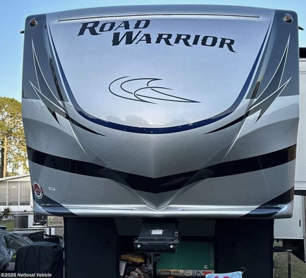 2018 Road Warrior 427RW by Heartland from National Vehicle in Cohasset, Minnesota